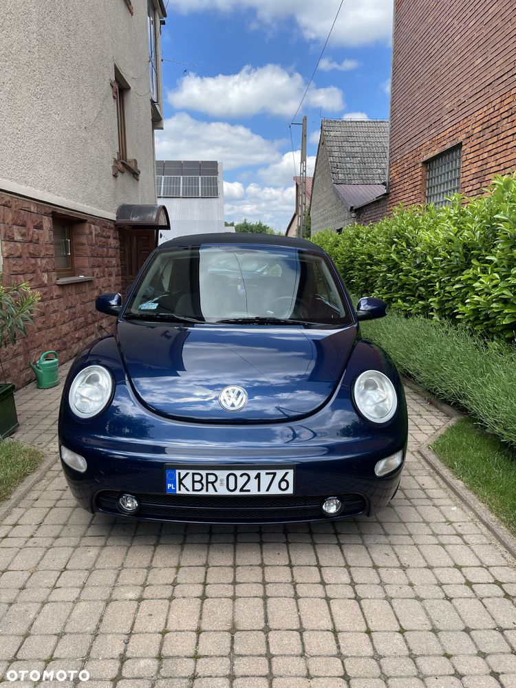 Volkswagen New Beetle 1.6 - 18