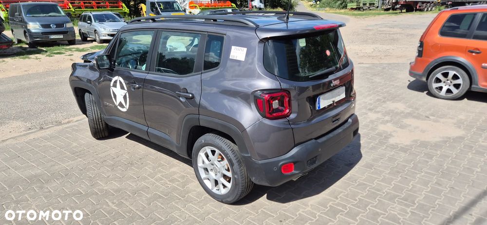 Jeep Renegade 1.6 MultiJet Limited FWD S&S EU6 - 12