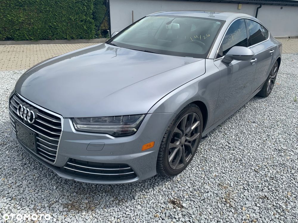 Audi A7 Sportback - 6