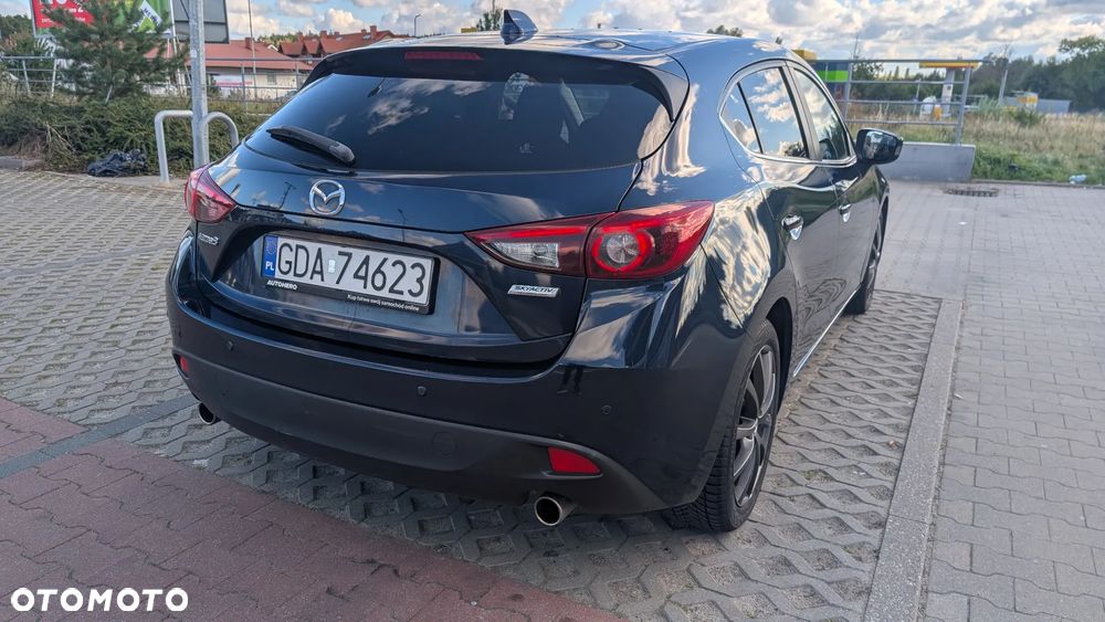 Mazda 3 2.0 Skypassion - 5
