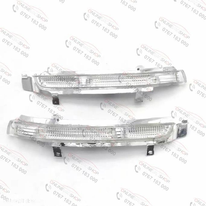Semnalizare oglinda cu led pentru Skoda Octavia 2 Skoda Superb 2 - 2