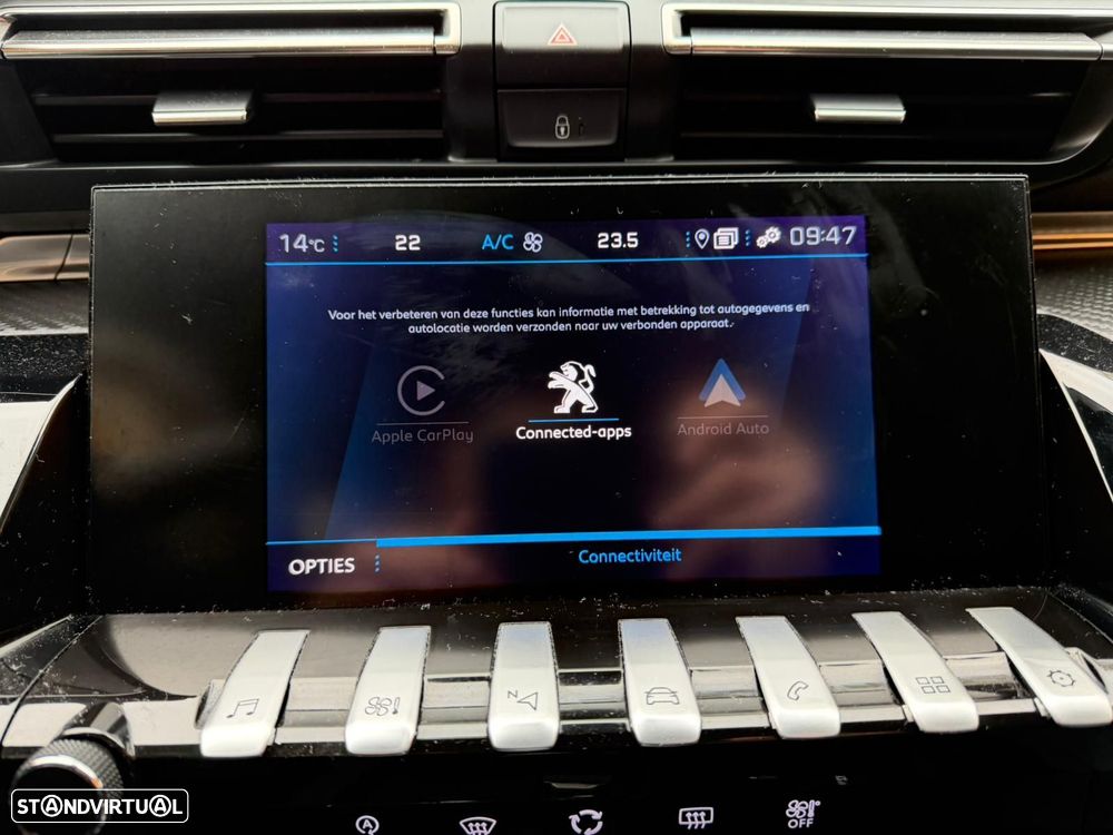 Peugeot 508 SW - 20