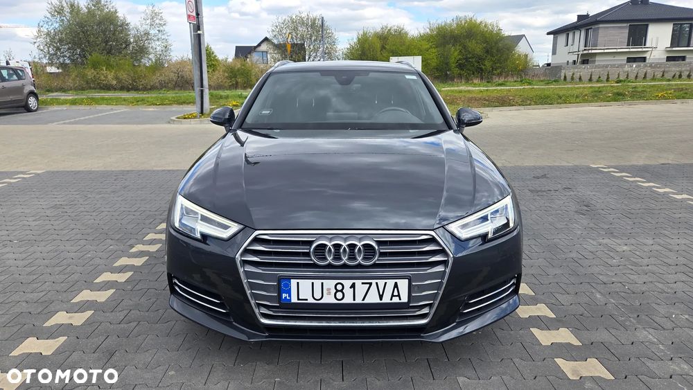 Audi A4 Avant 2.0 TFSI ultra S tronic sport - 11