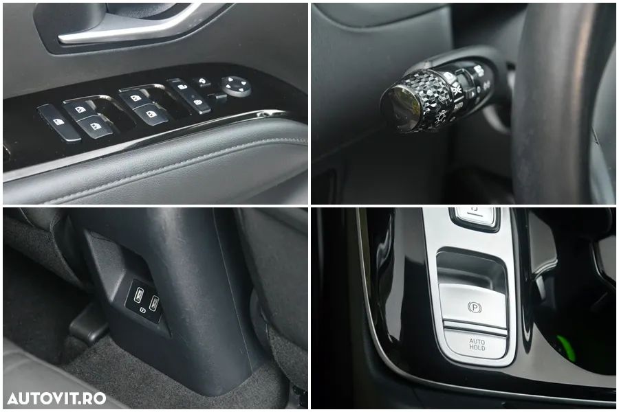 Hyundai Tucson 1.6 T-GDi HEV 2WD Prime - 37