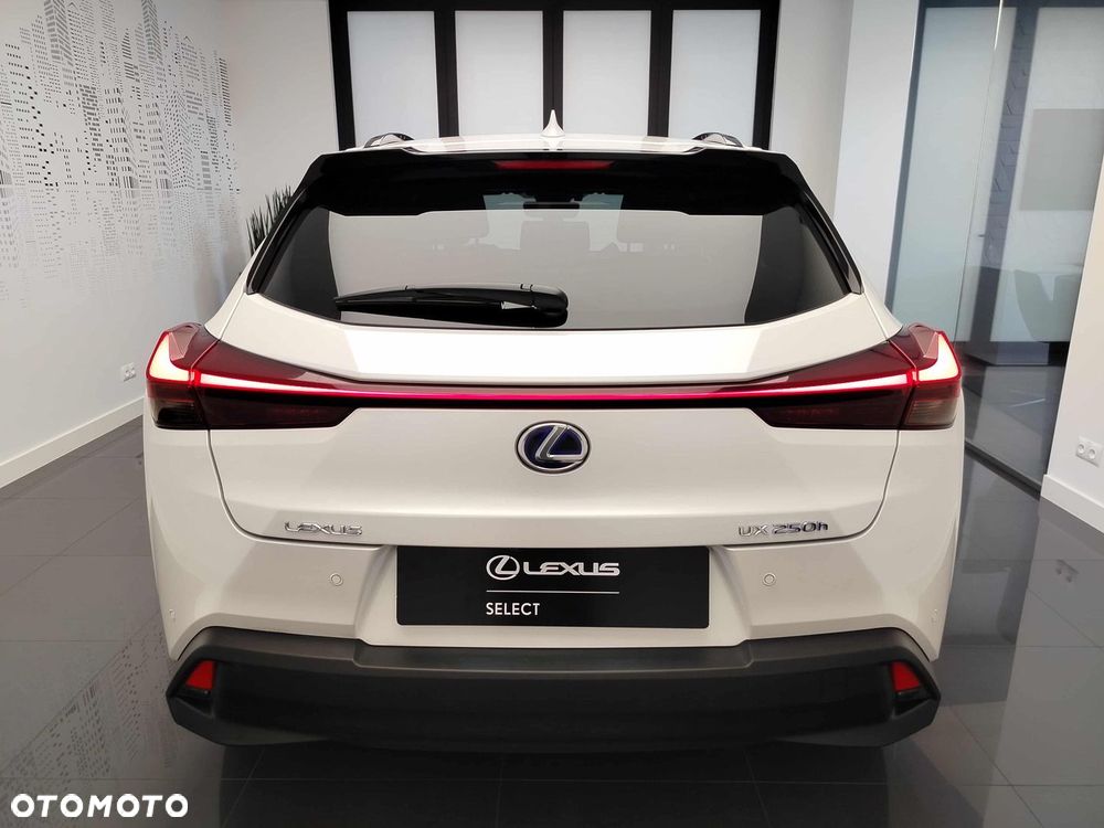 Lexus UX - 5