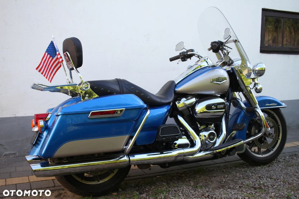 Harley-Davidson Touring Road King - 2