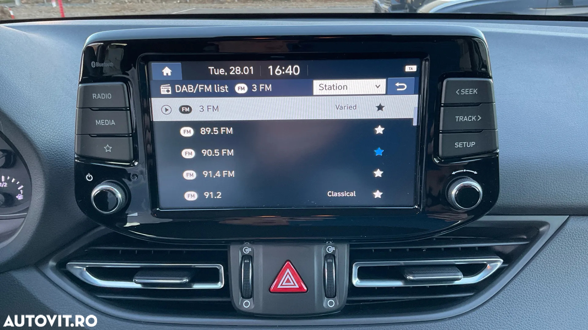 Hyundai i30 1.5 110CP 5DR M/T Highway - 28