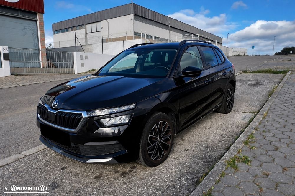 Skoda Kamiq 1.0 TSI Ambition - 1