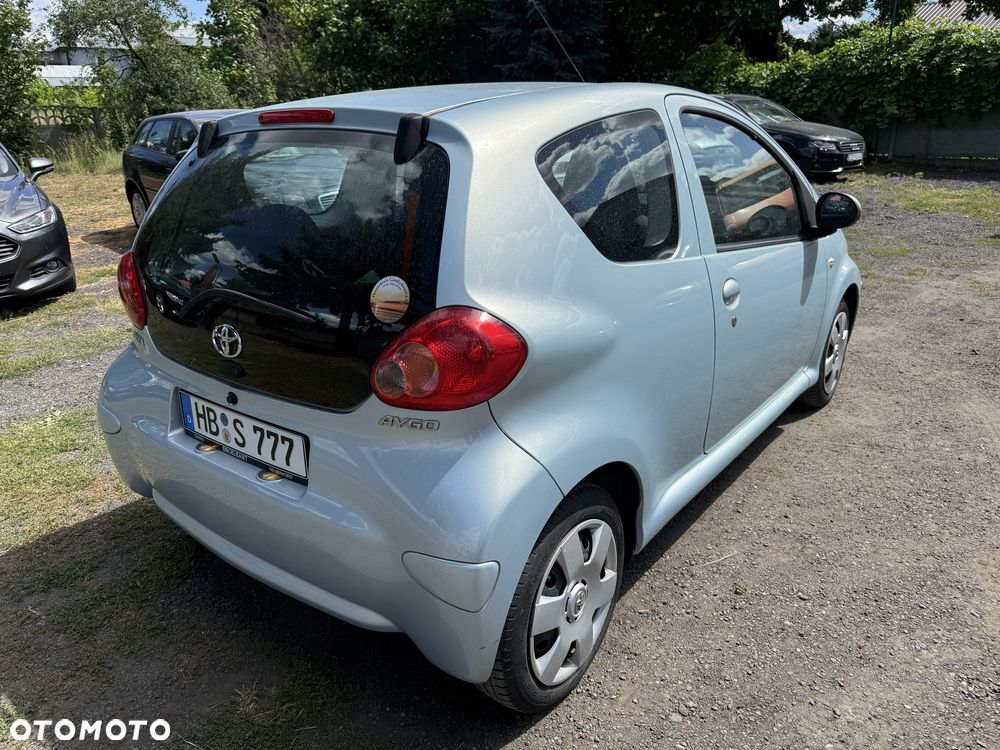 Toyota Aygo - 3