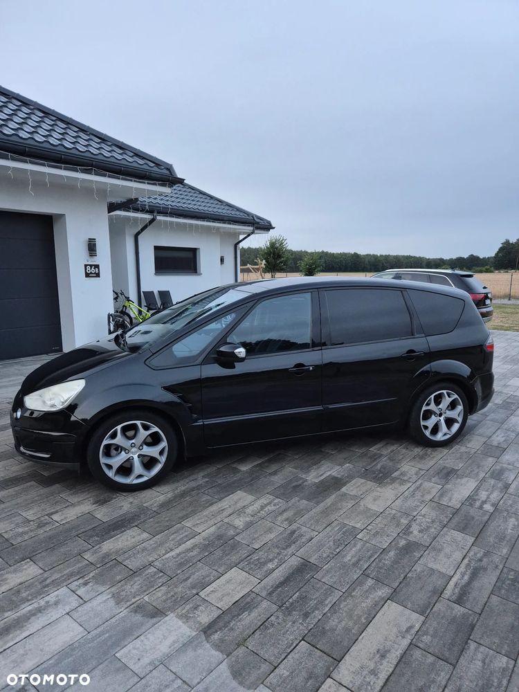 Ford S-Max 2.0 TDCi Titanium - 7