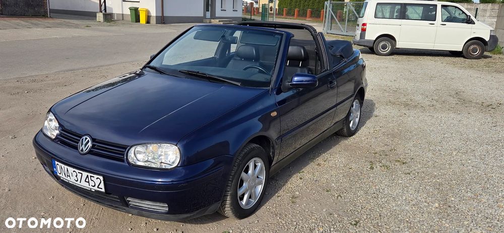 Volkswagen Golf 2.0 GTI - 1