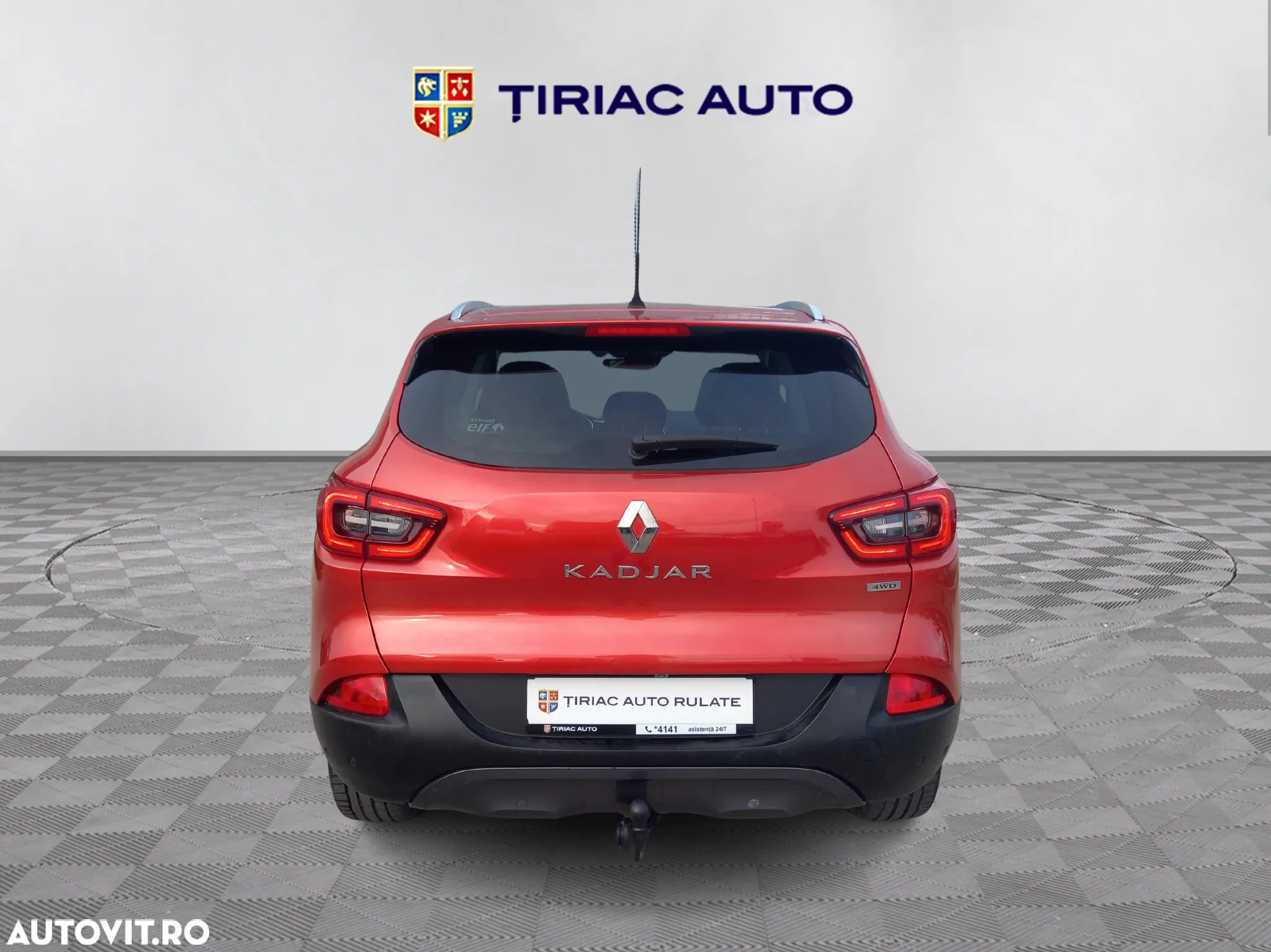Renault Kadjar Energy dCi 130 4x4 XMOD - 5