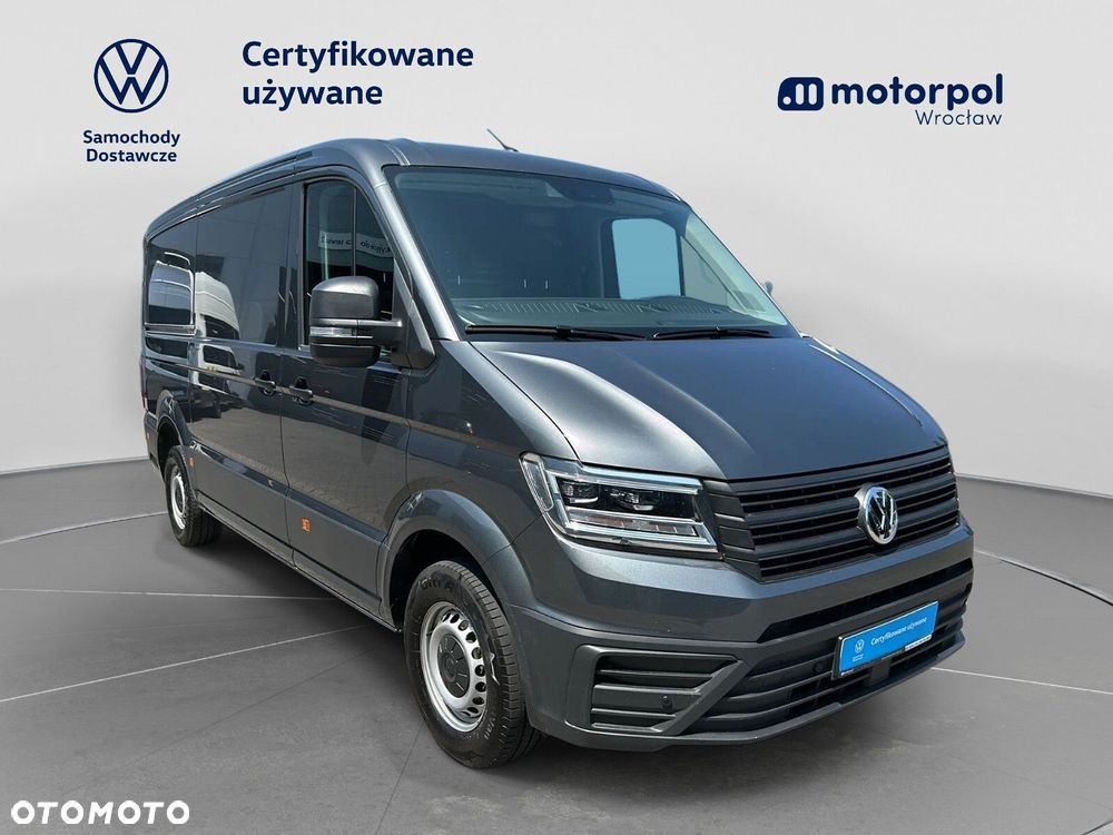Volkswagen Crafter Furgon L3H2, 2.0BiTDI 177KM, 3640mm, Niski dach - 14