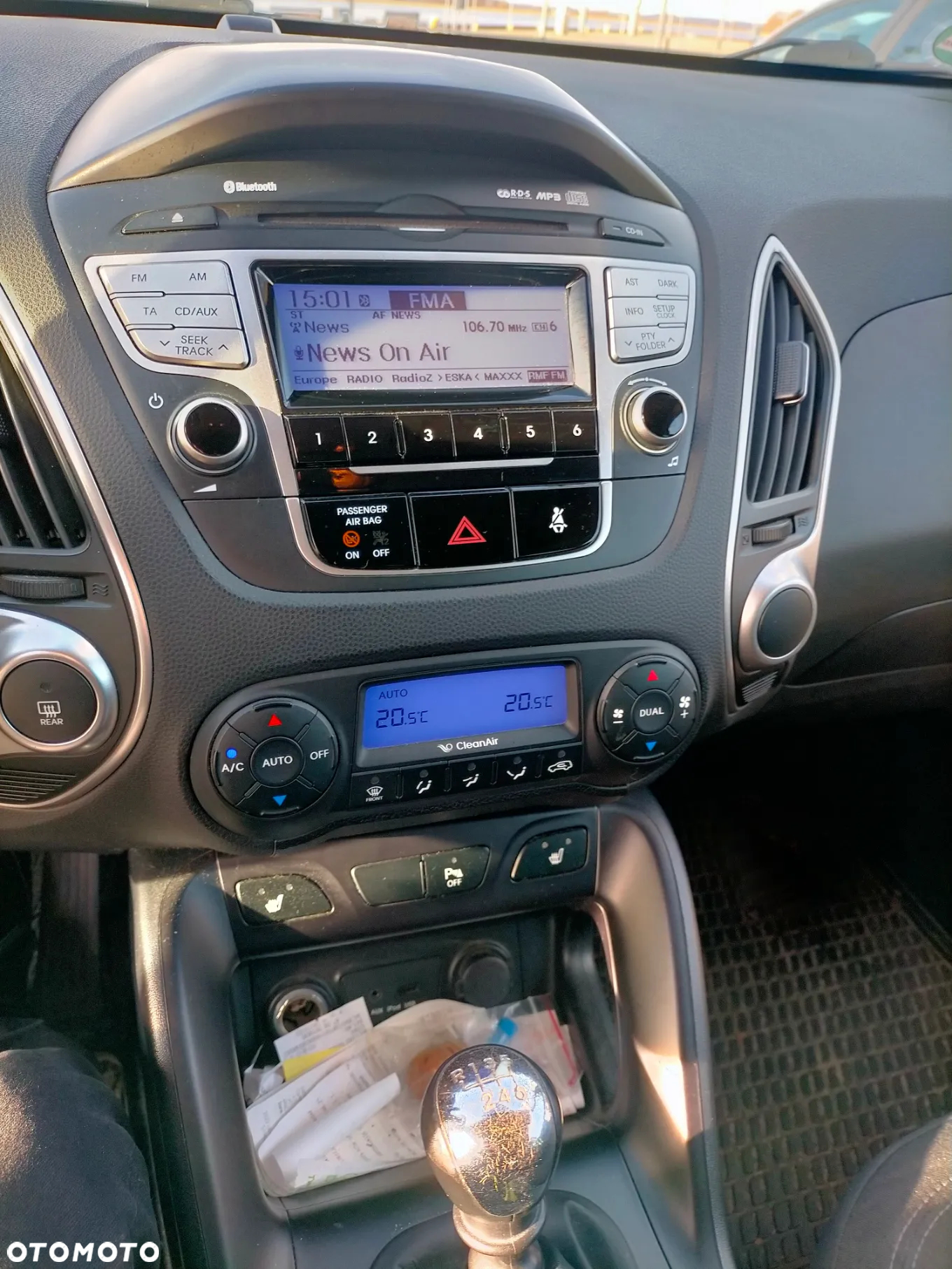 Hyundai ix35 1.7 CRDi 2WD Comfort - 3