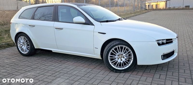 Alfa Romeo 159 2.0JTDM Progression - 5