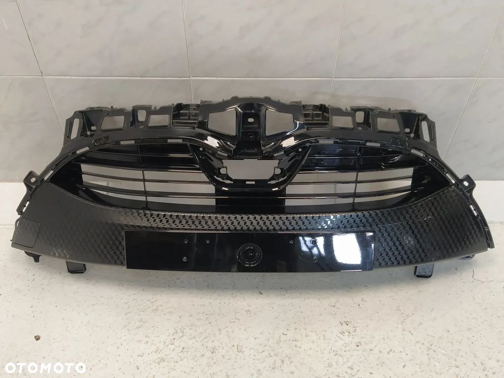 TOYOTA YARIS XP210 GRILL ATRAPA CHŁODNICY ORYGINAŁ - 3