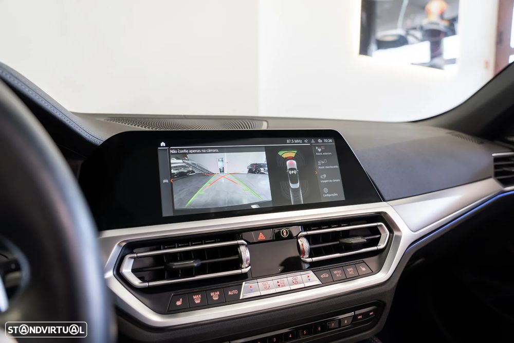 BMW 420 d Desportiva M Auto - 23