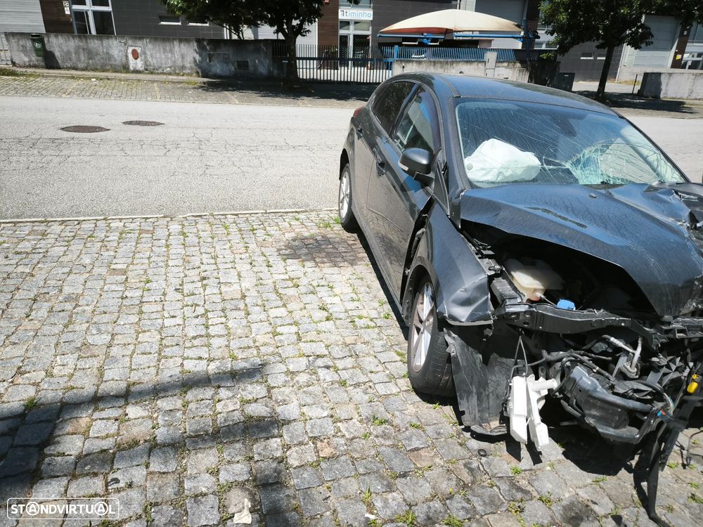Ford Focus 1.5 TDCi Trend+ - 1