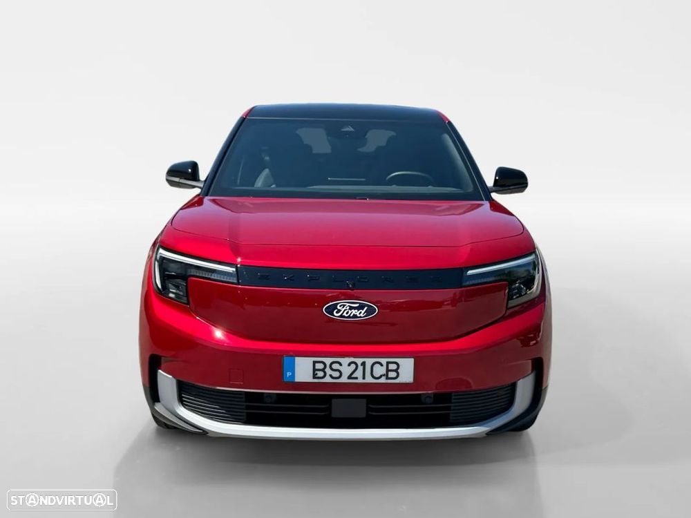 Ford Explorer 77 kWh Premium - 9