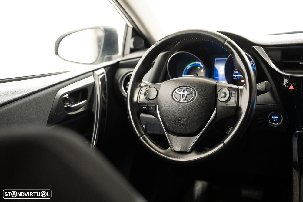 Toyota Auris Touring Sports - 19