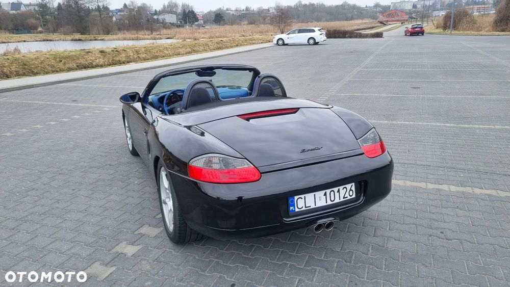 Porsche Boxster - 13