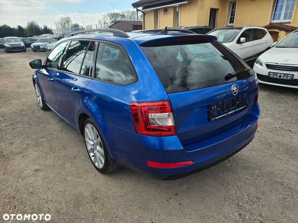 Skoda Octavia 2.0 TDI DSG Sport Edition - 3