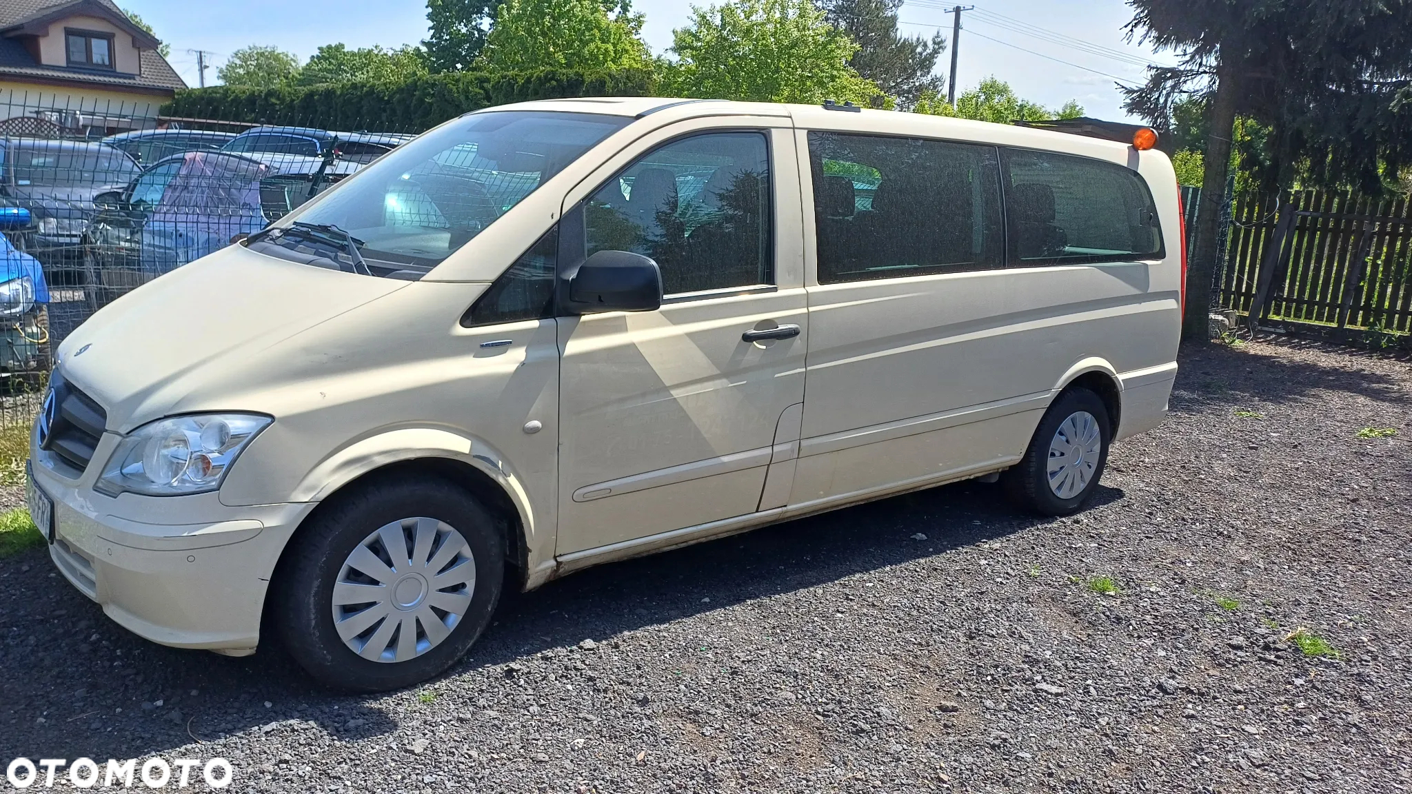 Mercedes-Benz Vito 116 CDI (BlueTEC) Tourer Extralang PRO - 2