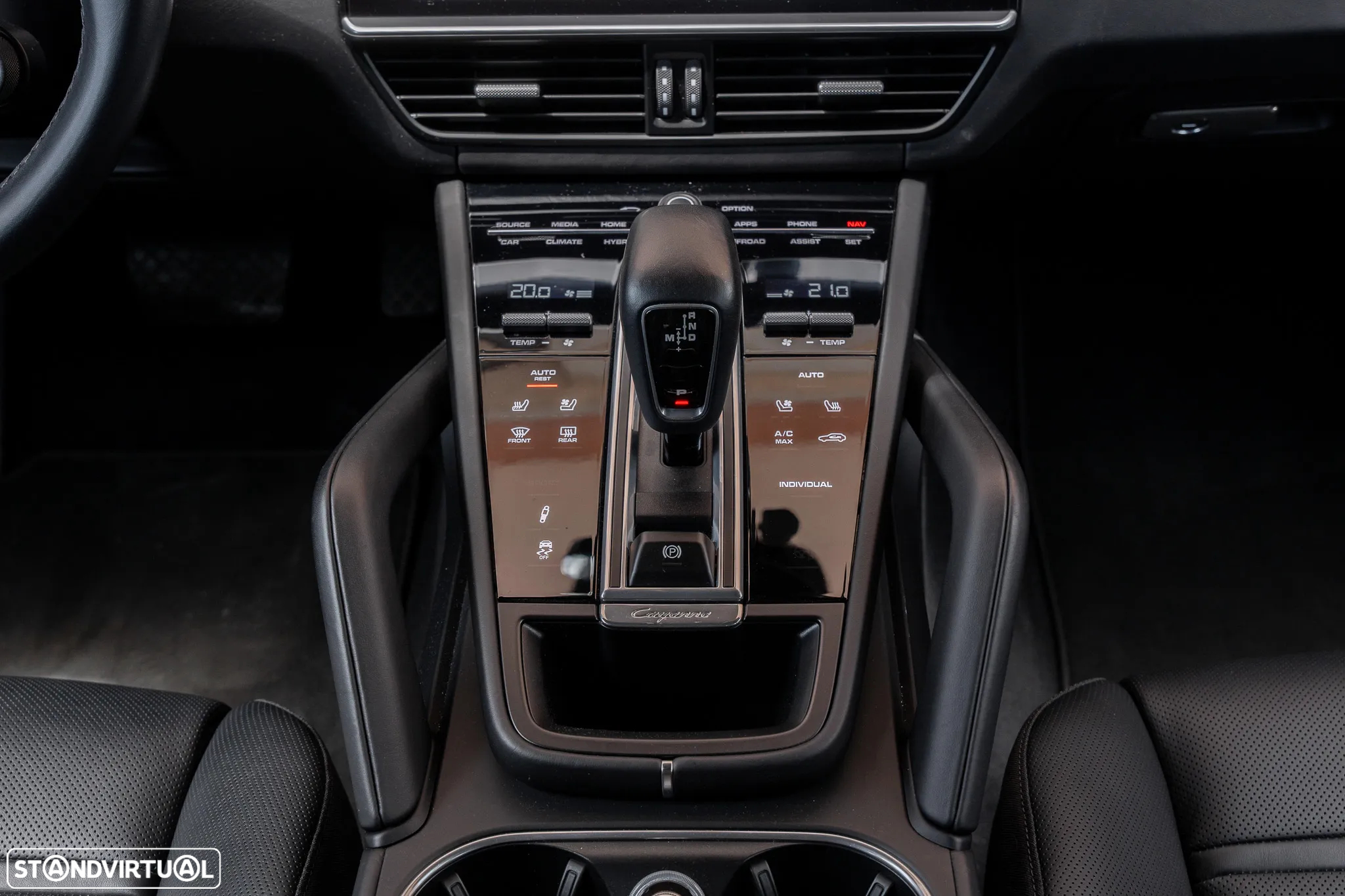 Porsche Cayenne E-Hybrid - 32