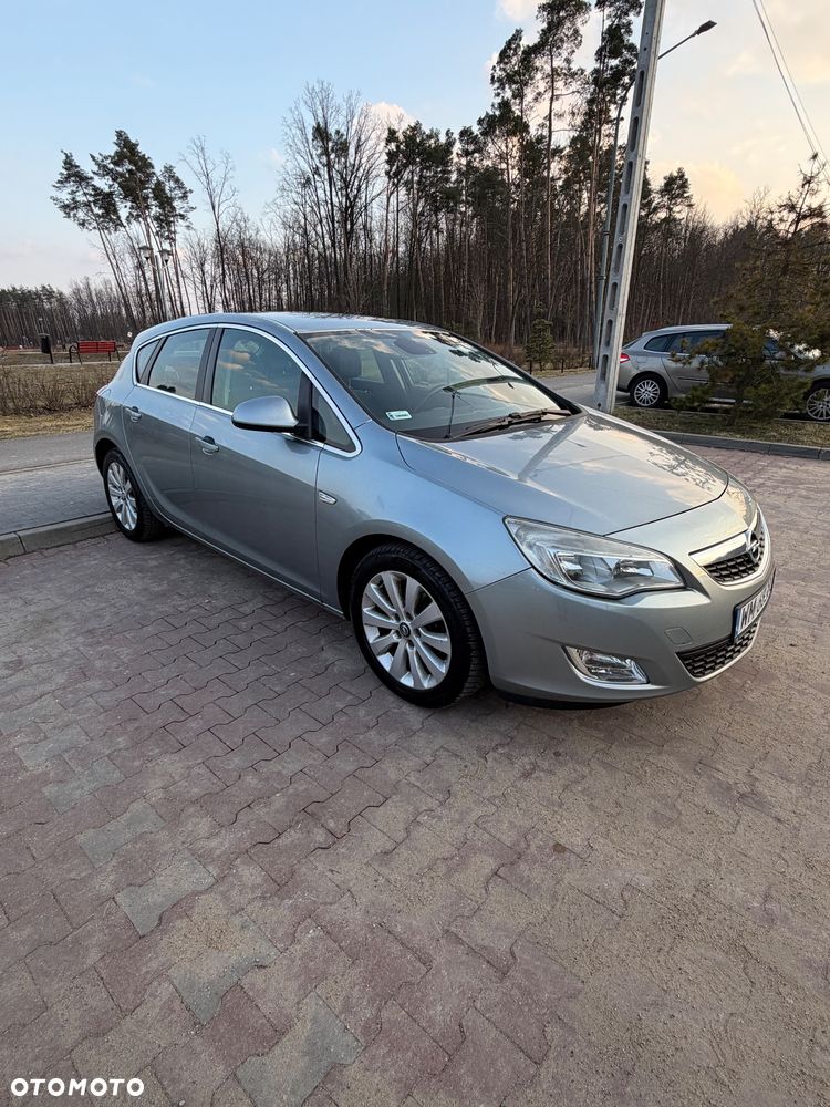 Opel Astra 1.7 CDTI - 3