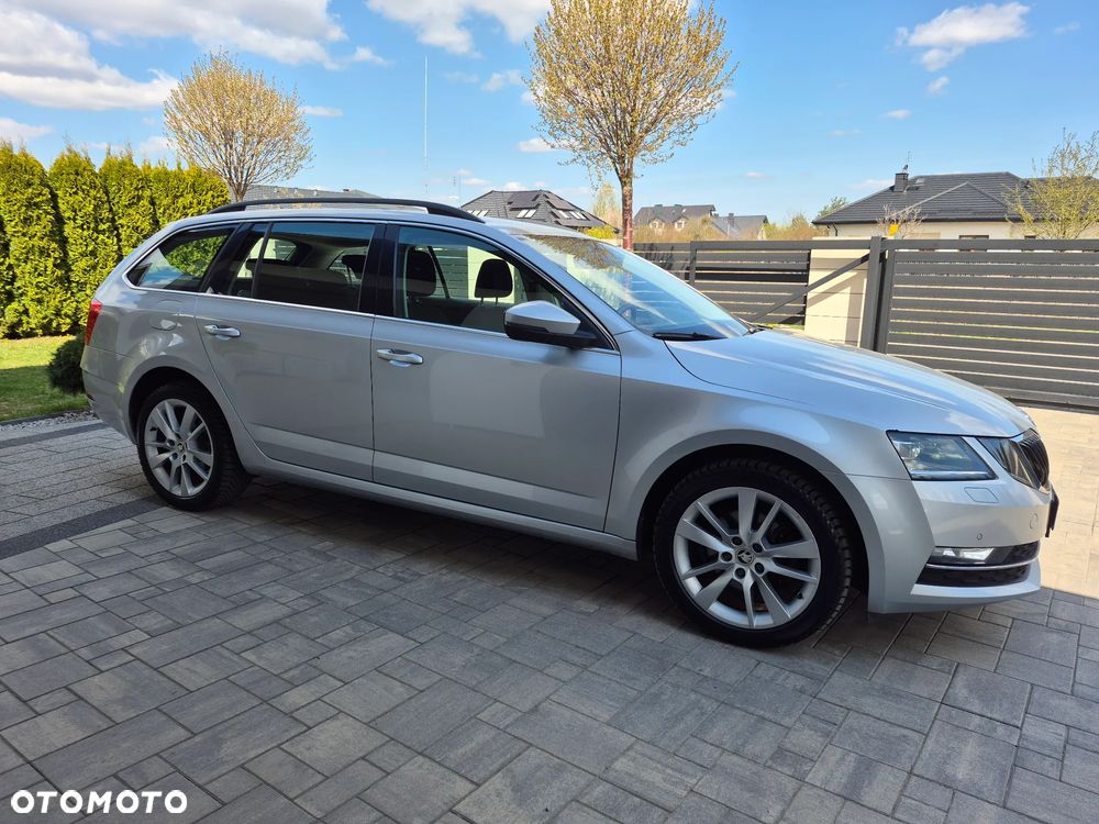 Skoda Octavia 2.0 TDI SCR Style DSG - 21