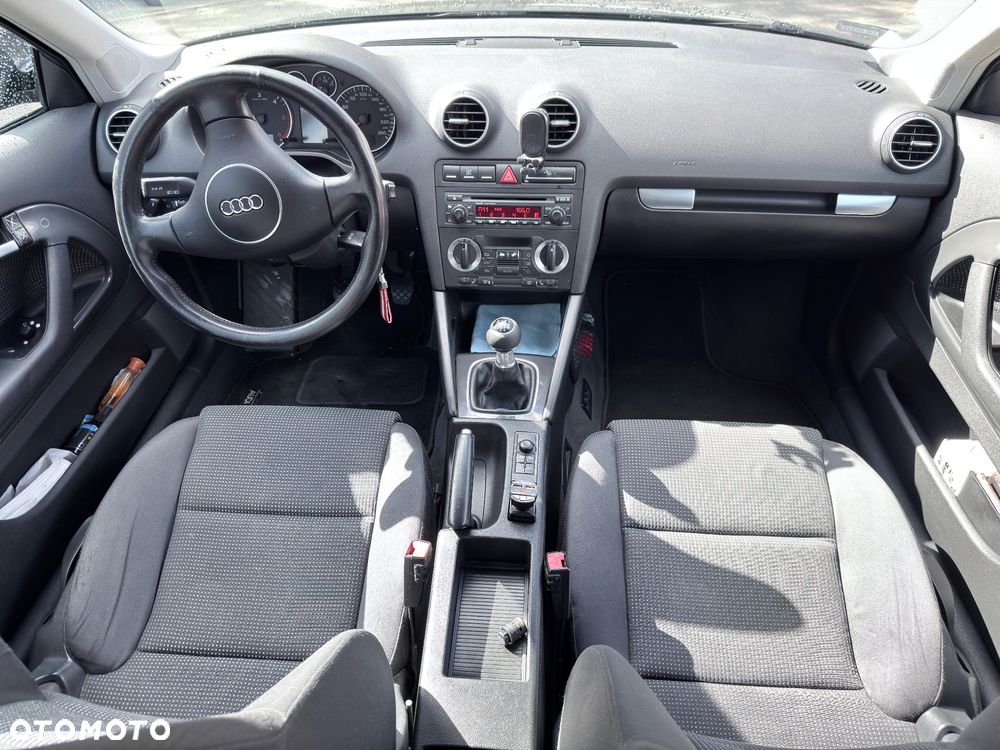 Audi A3 3-drzwiowe - 25