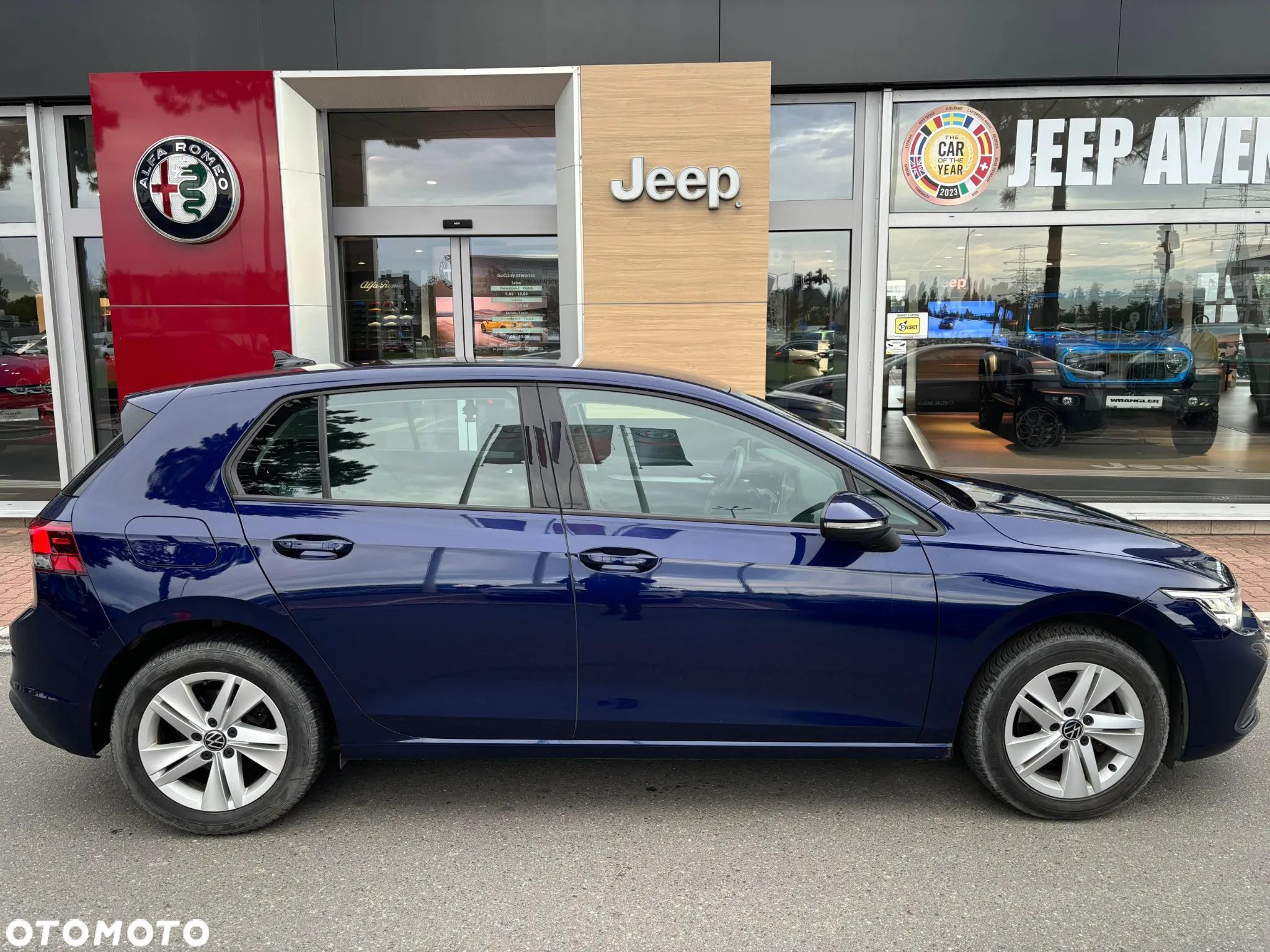 Volkswagen Golf VIII 1.0 TSI Active - 22