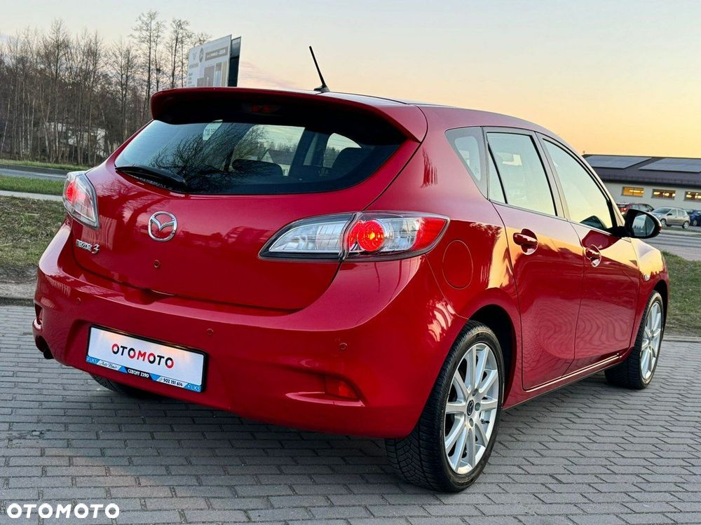 Mazda 3 1.6 MZR Exclusive-Line - 4