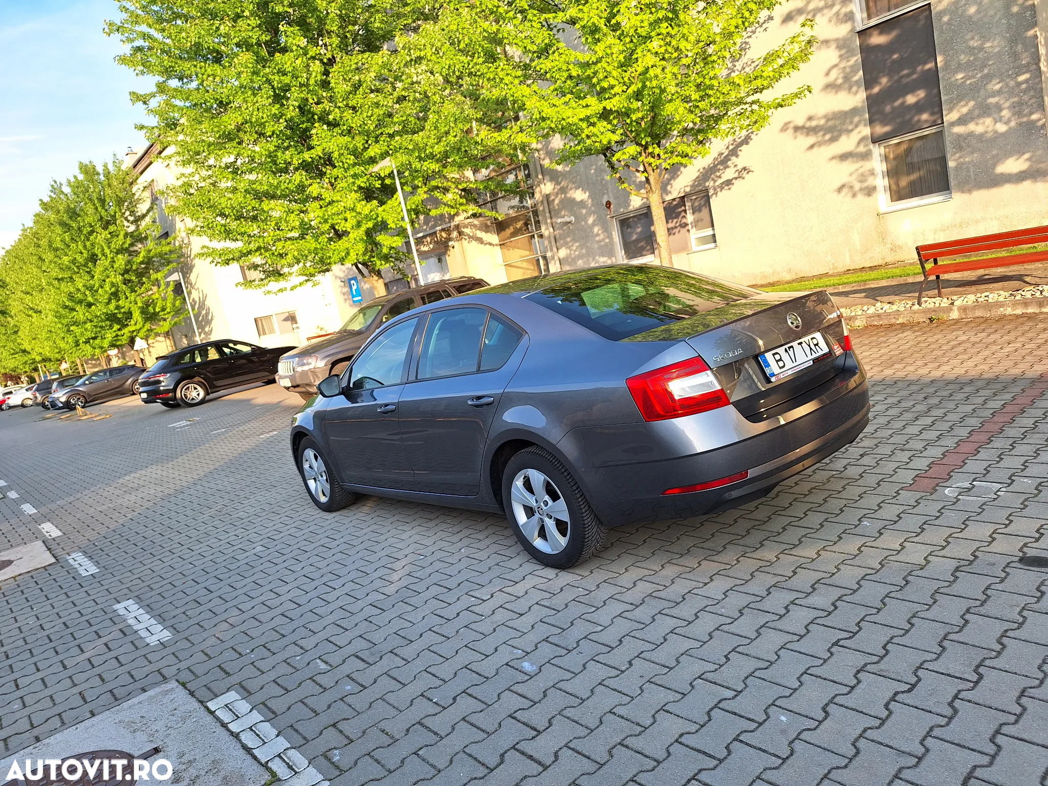Skoda Octavia - 2