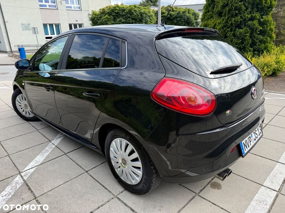 Fiat Bravo 1.4 T-JET 16V Sport Plus - 17