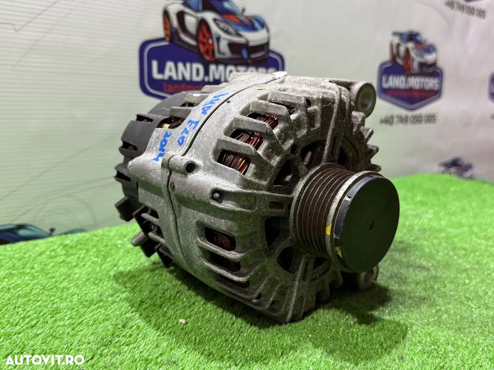 ALTERNATOR BMW F20 SERIA 1 116D LCI 1.6 BENZINA 2014 COD OEM 8519890AI01 2011-2019 - 5