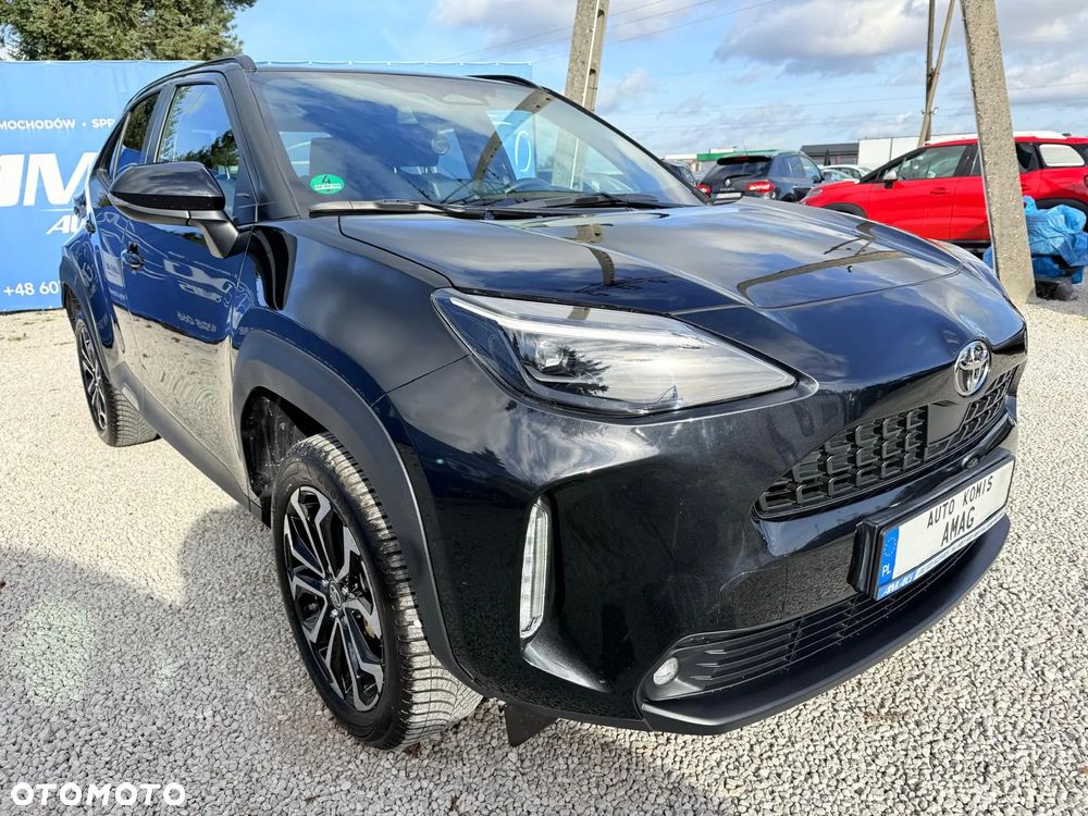 Toyota Yaris Cross Hybrid 1.5 Comfort - 4