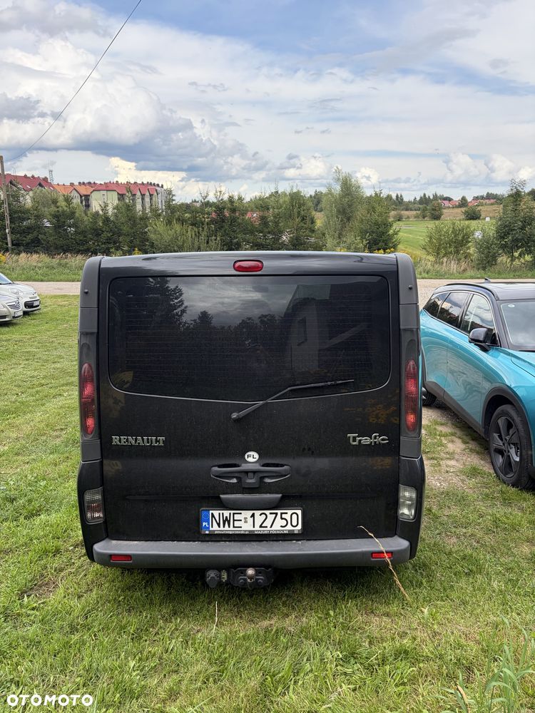 Renault Trafic - 8