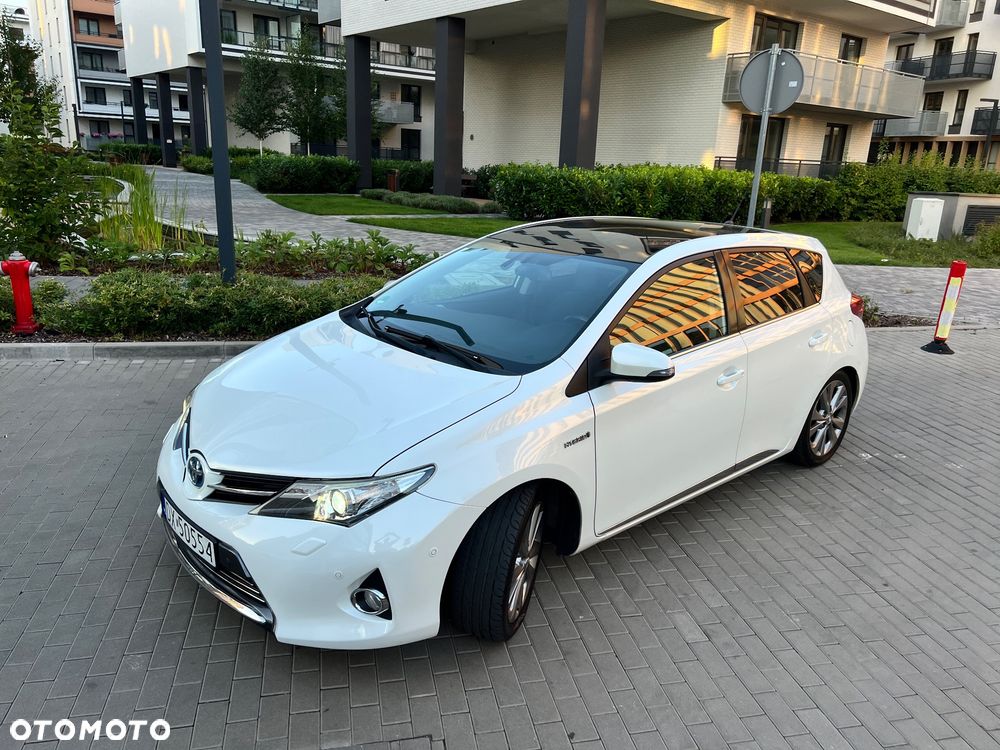 Toyota Auris - 9