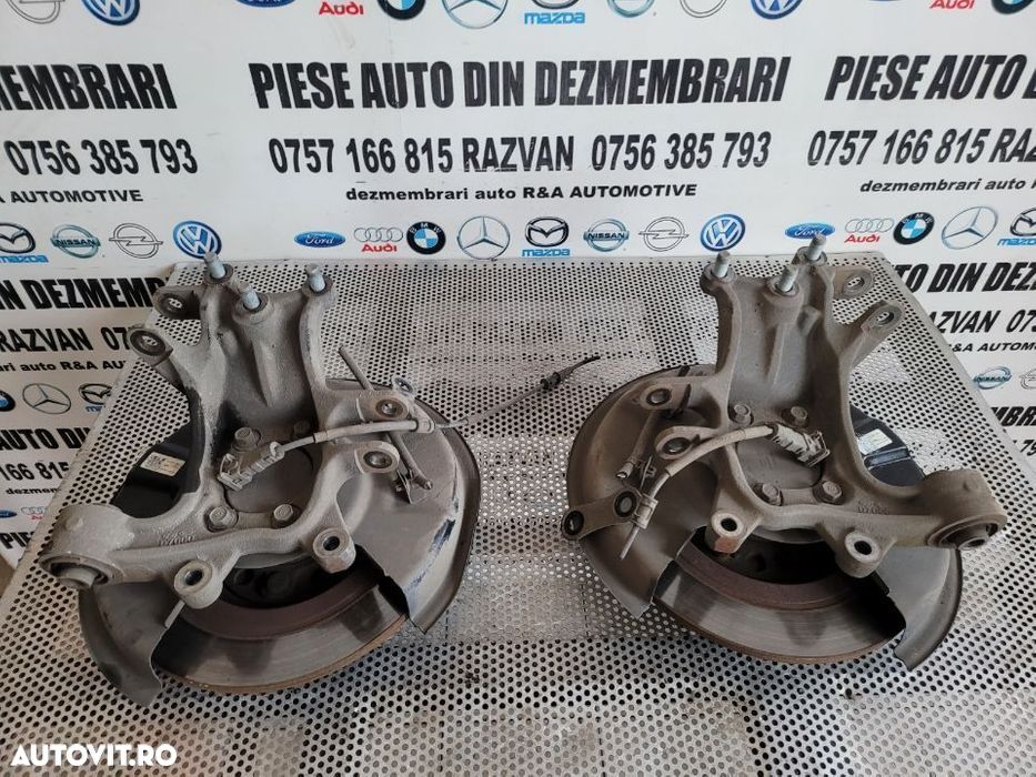 Fuzete Fuzeta Stanga Dreapta Spate Hyundai Tucson An 2015-2020 2X4 1.6 Crdi Cod Motor D4FE Euro 6 - 1