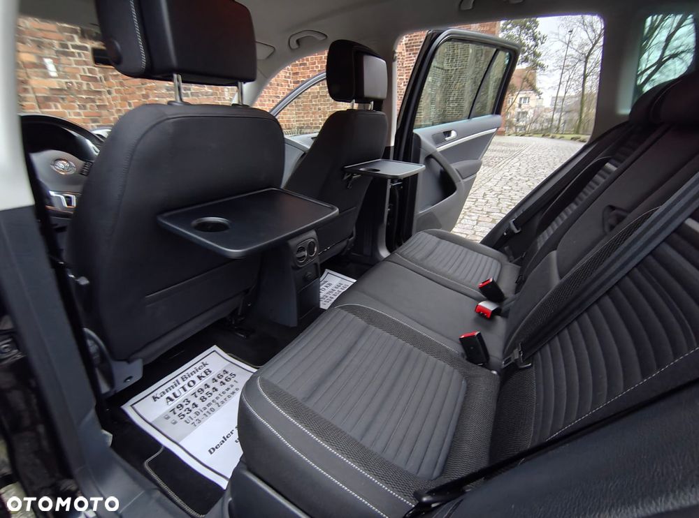 Volkswagen Tiguan 1.4 TSI BlueMotion Technology Cup Sport & Style - 21