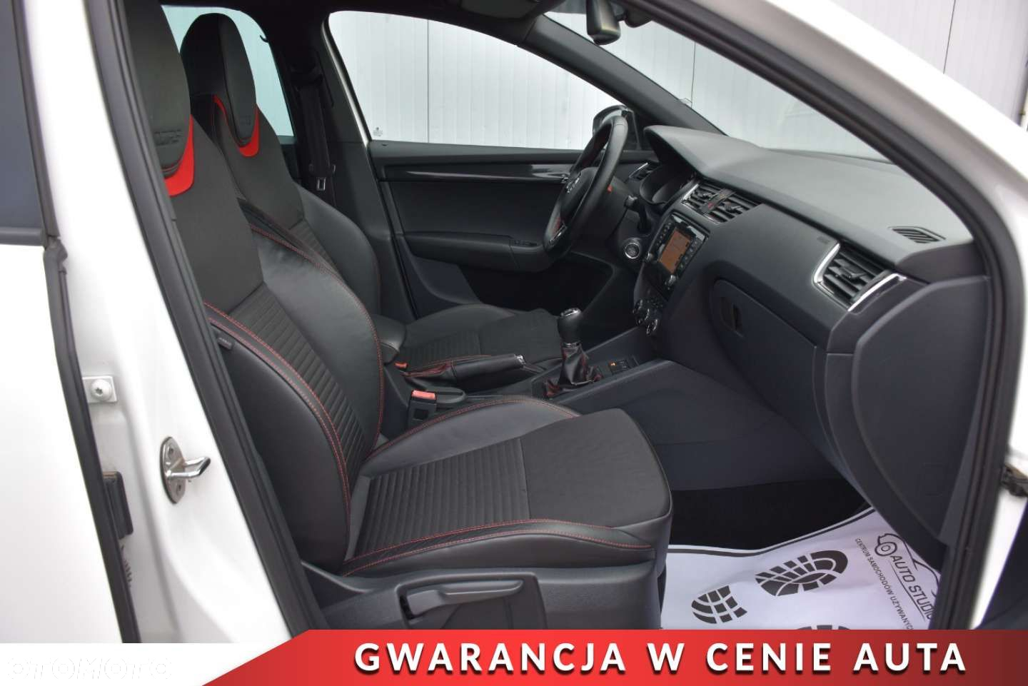 Skoda Octavia - 10
