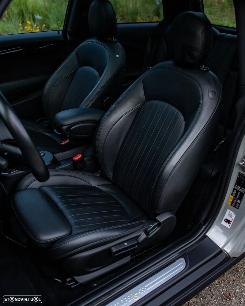 MINI 3 Portas Cooper SE - 13