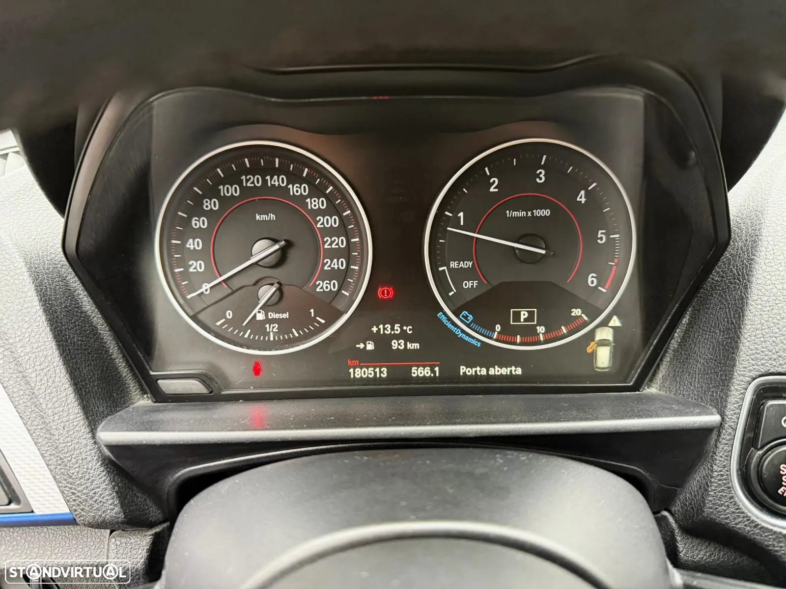 BMW 118 d Aut. M Sport - 16