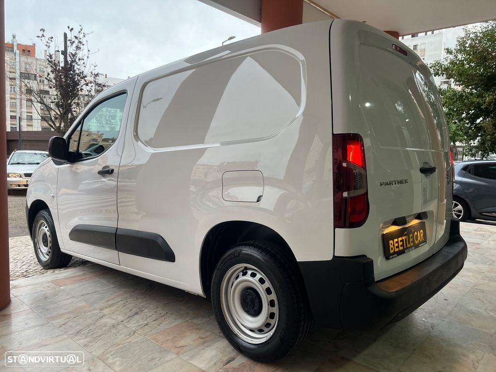 Peugeot Partner L1 1.5 BlueHdi - 15