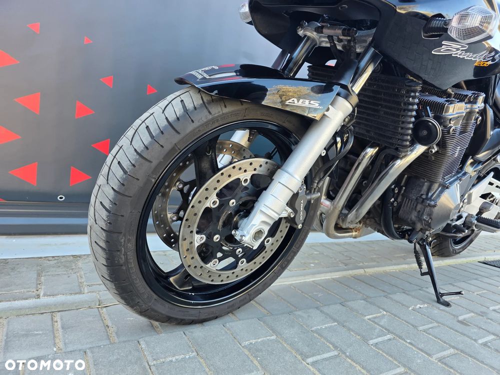 Suzuki Bandit - 17