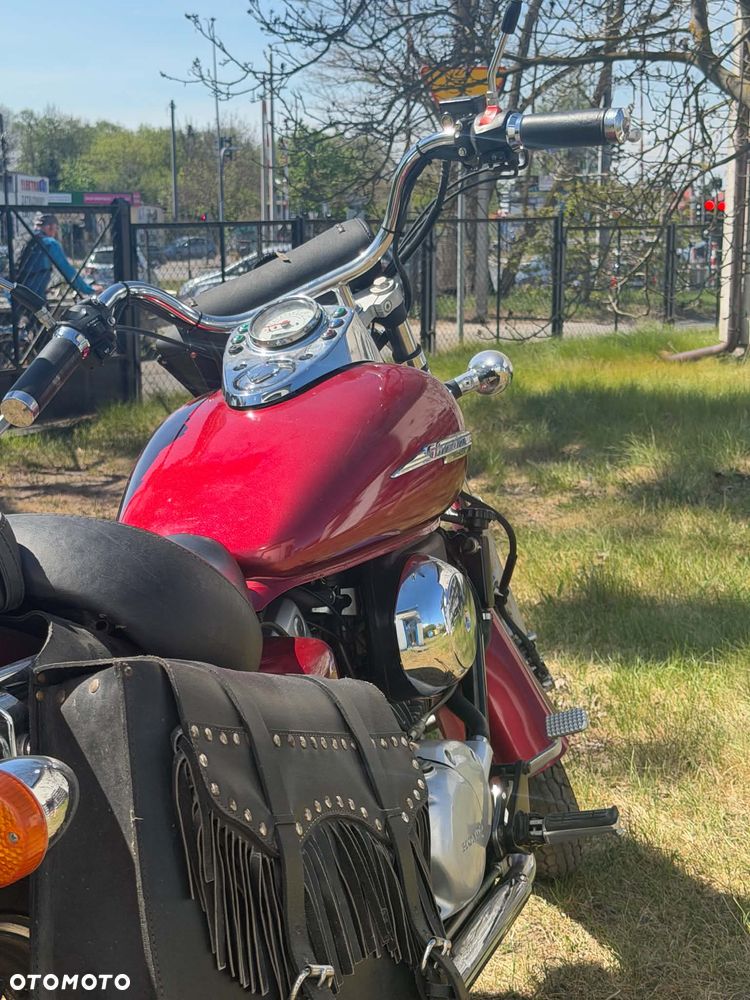 Honda Shadow - 3
