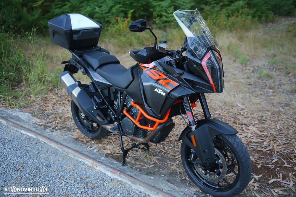KTM 1290 Super Adventure S - 3