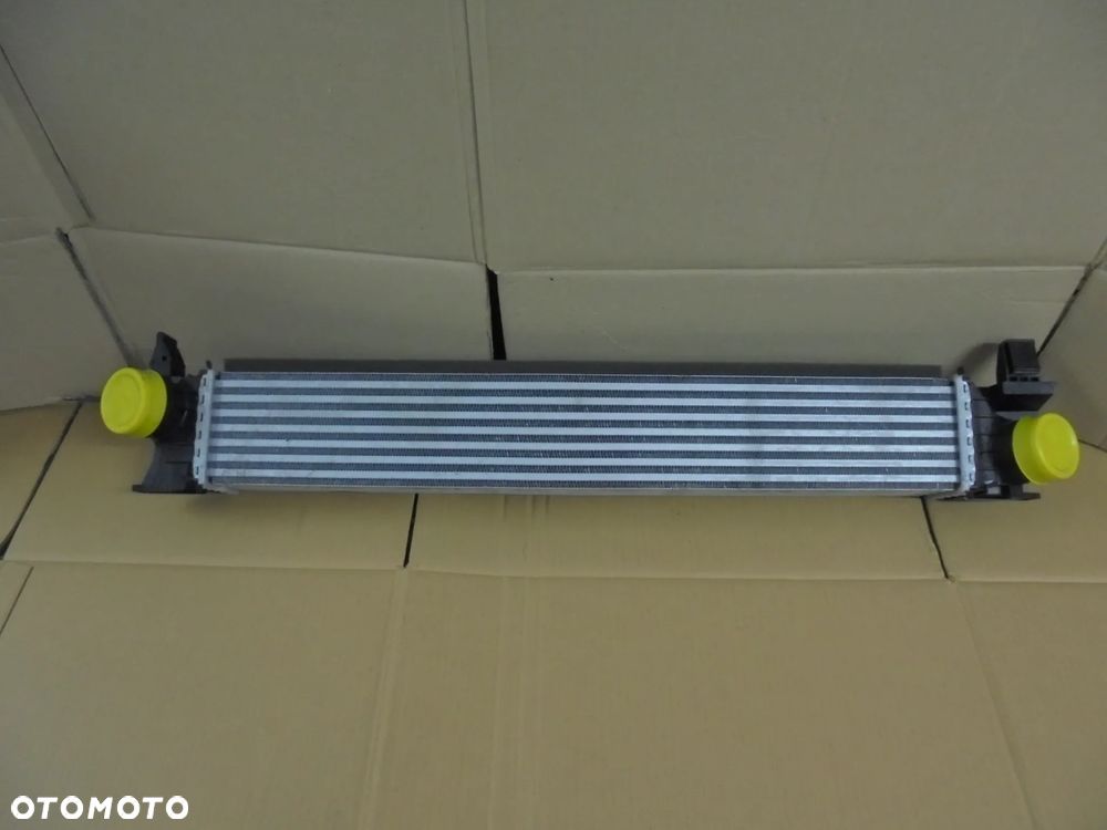 CHŁODNICA INTERCOOLERA OE 53144431 Ducato Boxer Jumper 2014- - 1