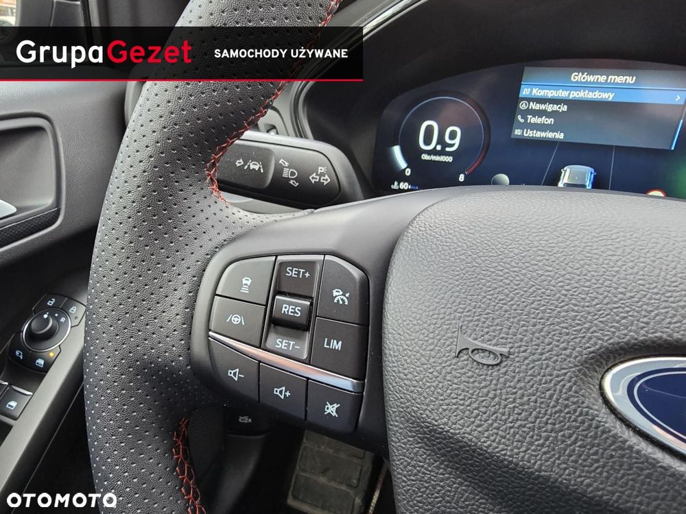 Ford Focus 1.0 EcoBoost mHEV ST-Line X - 13